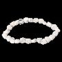 Bracelets - Howlite A tumbled stones bracelet - ARABESK