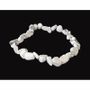 Bracelets - Howlite A tumbled stones bracelet - ARABESK