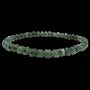 Bracelets - Bracelet Agate mousse A perles 4mm - ARABESK