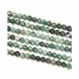 Jewelry - Serpentine A 8-9mm pearls on string - ARABESK