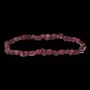Bracelets - Red Garnet A tumbled stones bracelet - ARABESK