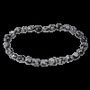 Bracelets - Bracelet Flocon de Neige pierres roulées - ARABESK