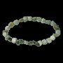 Bracelets - Jade Nephrite tumbled stone bracelet - ARABESK