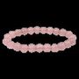 Bracelets - Bracelet Quartz Fraise Hematoide A perles 8mm - ARABESK