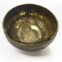 Tasses et mugs - Bol chantant tibétain avec gravures - Buddha - 14cm - ARABESK
