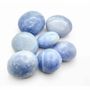 Bijoux - Galets Calcite bleue A Roulés 1Kg - ARABESK