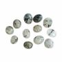 Bijoux - Cristal de roche Tourmaline AA pierres roulées du Brésil 250g - ARABESK