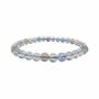 Bracelets - Bracelet Multicolored Topaz AAA pearls 6mm - ARABESK