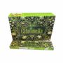 Scents - Goloka Citronella incense 15g - ARABESK