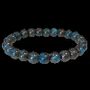 Bracelets - Bracelet Chrysocolle Turquie AAA perles 7mm - ARABESK