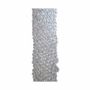 Bijoux - Cristal de roche perles 10mm sur fil 40cm - ARABESK