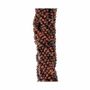 Bijoux - Oeil de taureau AA perles 8mm sur fil 40cm - ARABESK