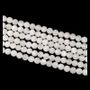 Bijoux - Pierre de Lune blanche Péristérite A perles 6mm sur fil 40cm - ARABESK