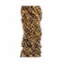 Bijoux - Oeil de tigre perles 6mm sur fil 40cm - ARABESK