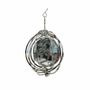 Objets de décoration - Carillon éolien 3D acier dragon 15cm - ARABESK