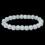 Bracelets - Bracelet Aigue Marine A perles 8mm - ARABESK