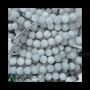 Bracelets - Bracelet Aigue Marine A perles 8mm - ARABESK