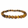 Bracelets - Tiger Eye Bracelet AA 6mm beads - ARABESK
