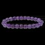 Bracelets - Bracelet Amethyste Uruguay AA perles 8mm - ARABESK