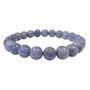 Bracelets - Tanzanite 7.5-8.5mm AA pearls bracelet - ARABESK