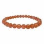 Bracelets - Bracelet Pierre de Soleil AAA perles 6mm - ARABESK