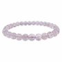 Bracelets - Bracelet Kunzite AAAA perles 5.5-6.5mm - ARABESK