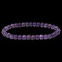 Bracelets - Bracelet Amethyste A perles 6-7mm - ARABESK