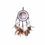 Autres décorations murales - Pack de 3 Dreamcatcher - diamètre: 16cm - ARABESK
