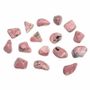 Jewelry - Rhodonite Peru A tumbled stone 250g - ARABESK