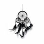 Other wall decoration - Pack of 3 Dreamcatcher - diameter: 13cm - ARABESK
