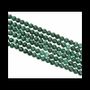 Jewelry - Malachite beads 10mm on a 40cm thread - ARABESK