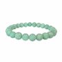 Bracelets - Bracelet  Emeraude AAAA perles 7.5-8.5mm - ARABESK