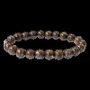 Bracelets - Bracelet Opale Boulder AAA perles 8-8.5mm - ARABESK