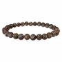 Bracelets - Opale Boulder AAA 5-6mm pearls bracelet - ARABESK