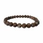 Bracelets - Bracelet Opale Boulder AA perles 5-6mm - ARABESK