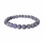 Bracelets - Tanzanite 6-7mm A pearls bracelet - ARABESK