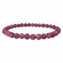 Bracelets - Bracelet Rubis AAAA perles 6mm - ARABESK