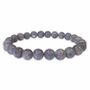 Bracelets - Bracelet Cordierite Lolite AA beads 7.5-8.5mm - ARABESK