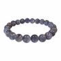 Bracelets - Bracelet Cordiérite Lolite AAA perles 7.5-8.5mm - ARABESK