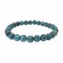 Bracelets - Bracelet Turquoise Naturelle de Chine AAA perles 6mm - ARABESK