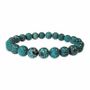 Bracelets - Natural Turquoise bracelet from China AAA beads 8mm - ARABESK