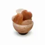 Wireless lamps - Himalayan Salt Lamp - Bowl with 8 hearts 4.5kg - ARABESK