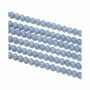 Jewelry - Angelite A 8mm pearls on string - ARABESK