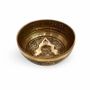 Mugs - Tibetan singing bowl with engravings - Flower of life - 12cm - ARABESK
