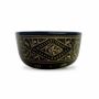 Tasses et mugs - Bol chantant tibétain en alluminium avec gravures - 18 cm - ARABESK