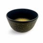 Tasses et mugs - Bol chantant tibétain en alluminium avec gravures - 16cm - ARABESK
