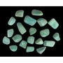 Bijoux - Amazonite Namibie AA pierres roulées 2-3cm 250g - ARABESK