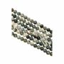 Bijoux - Agate Arbre A perles 10mm sur fil 40cm - ARABESK