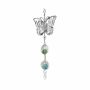 Objets de décoration - Carillon éolien 3D Papillon 28cm - ARABESK