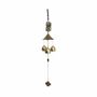 Decorative objects - Lucky Cat Metal Chime 47cm - ARABESK